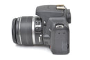 USED Canon EOS Rebel XS w/18-55 IS