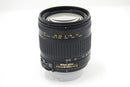 Used Nikon 28-200mm f3.5-5.6 G Lens