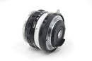 Used Nikon Nikkor-H 2.8cm (28mm) f3.5 Non-AI Lens