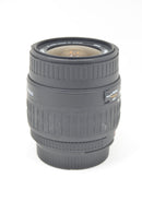 Used Sigma 28-80mm F3.5-5.6 Macro(Nik-F) Lens