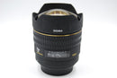Used Sigma 14mm f2.8 EX HSM (Canon-EF) Lens (AS-IS)