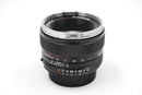 USED Zeiss 50mm f1.4 Planar T* ZF.2 Nik
