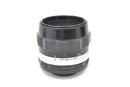 USED Nikon Micro Nikkor 55mm F3.5 Non AI Lens W/ Extension Tube M