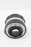 Used Nikon 24mm f2.8 non-AI Nikkor-NC Lens