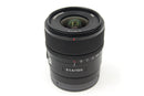 Used Sony E 15mm f/1.4 G Lens