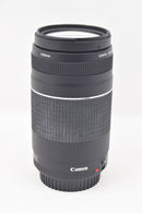USED Canon 75-300mm F4-5.6 III EF Lens (Non-USM)