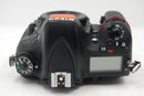 Nikon D600 Body - AS-IS/FOR PARTS (0269)