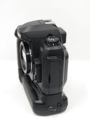 Used Nikon D100 DSLR Camera Body w/MB-D100 Battery Grip