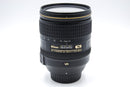 USED Nikon 24-120mm F4 G ED VR AF-S Lens