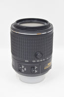 USED Nikon 55-200mm f4-5.6 G AF-S DX ED VR II