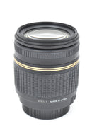 Used Tamron 18-250mm F3.5-6.3 Di II IF Macro Zoom (Nik-F) Lens
