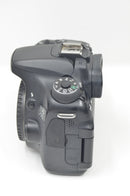 USED Canon EOS 70D DSLR Camera Body