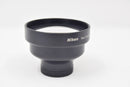 Used Nikon TC-E2 2X Tele Converter Lens For Coolpix 4300 4500, 900, 950, & 990 Cameras