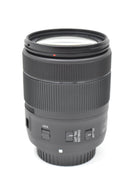 Canon lens 18-135mm 3.5-5.6