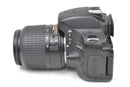 USED Nikon D5100 Digital SLR Kit w/ 18-55mm