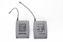 Used Sennheiser EW 100 G2 Wireless Transmitter & Receiver Set