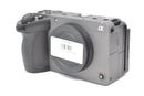 Used Sony FX30 Digital Cinema Camera