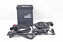 Used Elinchrom Quadra Hybrid Li-Ion Pro 2 Light Kit with A Flash Heads & 3 Batteries 10400.1