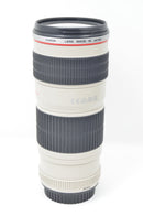 USED Canon 70-200mm F4.0 L USM AF Lens