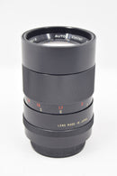 Used Vivitar 135mm f2.8 (Konica) Lens