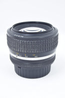USED Nikon 50mm F1.2 Ai-S MF Lens
