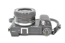 USED Sony NEX-6 w/16-50mm f3.5-5.6 PZ
