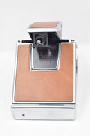 Used Polaroid SX-70 Land Camera Model 1 - Silver & Black Folding SLR