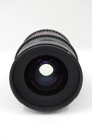 Used Rokinon 24mm T1.5 ED AS IF UMC II Cine Lens (C-EF)