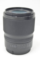 Used Nikon Z 35mm F1.4 Lens