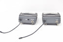 Used Sennheiser EW 100 G2 Wireless Transmitter & Receiver Set