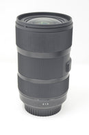 USED Sigma 18-35mm F1.8 DC HSM Art Lens for Canon