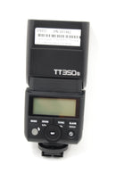 Used Godox TT350S Mini Thinklite TTL Flash for Sony Cameras