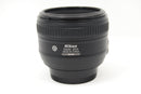 USED Nikon 50mm F1.4 G AF-S Lens