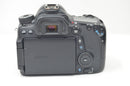 USED Canon EOS 70D DSLR Camera Body