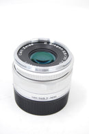 USED Zeiss C Biogon 35mm F2.8 M Mount