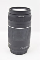 USED Canon 75-300mm F4-5.6 III EF Lens (Non-USM)