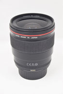 USED Canon 35mm F1.4 L USM Lens