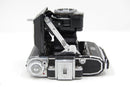 Used Zeiss Ikon w/Novar Anastigmat 7.5cm f3.5