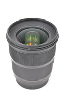 USED Sigma 24mm f/1.4 DG HSM Art Lens-CA Canon