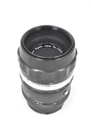 USED Nikon Micro Nikkor 55mm F3.5 Non AI Lens W/ Extension Tube M