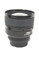 USED Nikon 85mm F1.4 D AF Lens