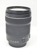 USED Canon 18-135mm F3.5-5.6 EF-S IS