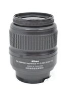 USED Nikon 18-55mm F3.5-5.6 ED II AF-S