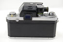 Used Nikon F [Film] SLR Camera Body w/Metered Prism Finder