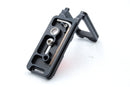Kirk BL-Z7II L-Bracket for Nikon Z6II, Z7II and Z5 (0230)