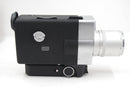 Used Nikon 8x Super Zoom 8mm Movie Camera (slight Haze in lens) w/L1A Filter