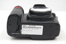 USED Nikon D50 Digital SLR Body