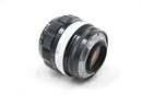 Used Nikon 85mm f1.8 non-AI Lens
