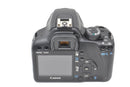 USED Canon EOS Rebel XS w/18-55 IS