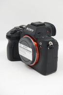 Used Sony A7R IIIA Mirrorless Digital Camera Body